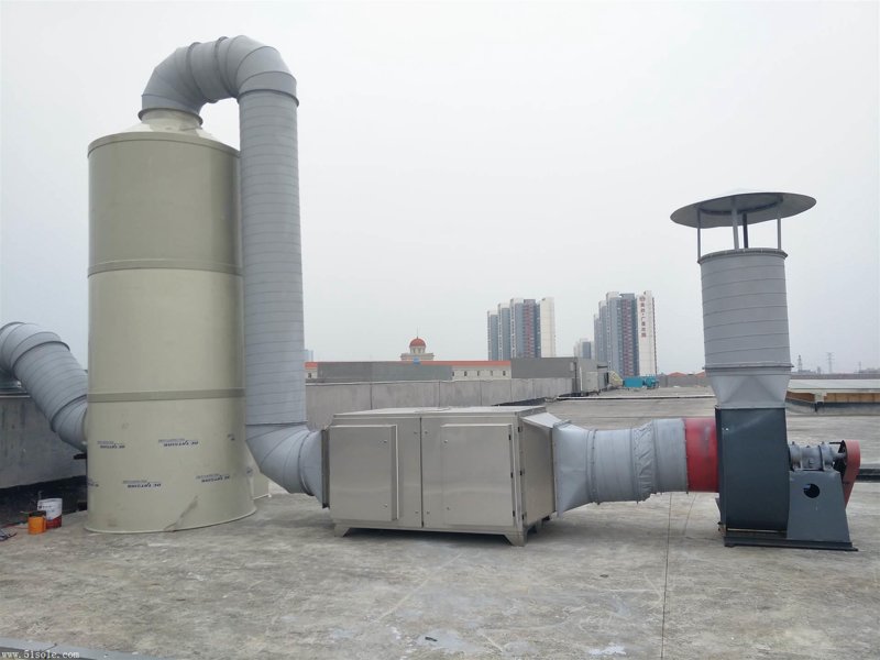 废气处理设备：选择合适产品的关键考量