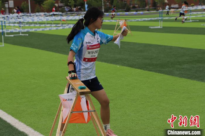 北方林海中的盛事：2023年全国青少年定向锦标赛