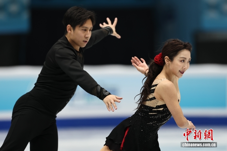 带伤拼下银牌，隋文静／韩聪对米兰冬奥充满信