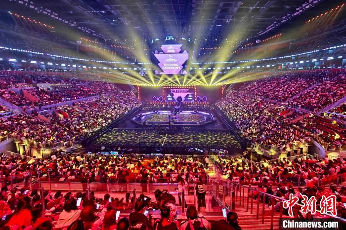 WTT重庆冠军赛2025开幕 首日