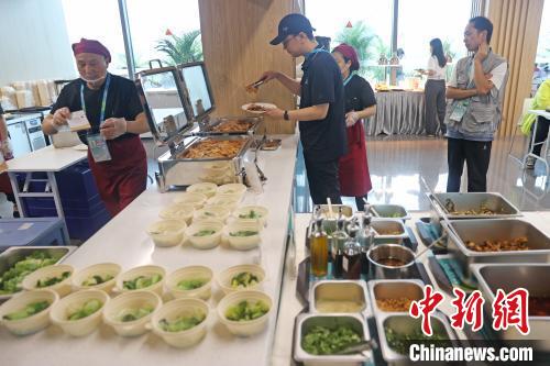 成都大运会筹备就绪 49场馆迎全球健儿竞技