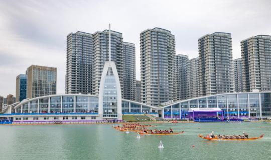 杭州亚运会场馆赛后利用方案出炉 打造国际赛事