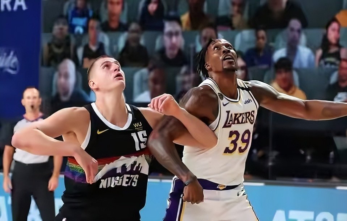 湖人双杀火箭东契奇砍40+ 詹姆斯高效30+ 艾顿蜕变