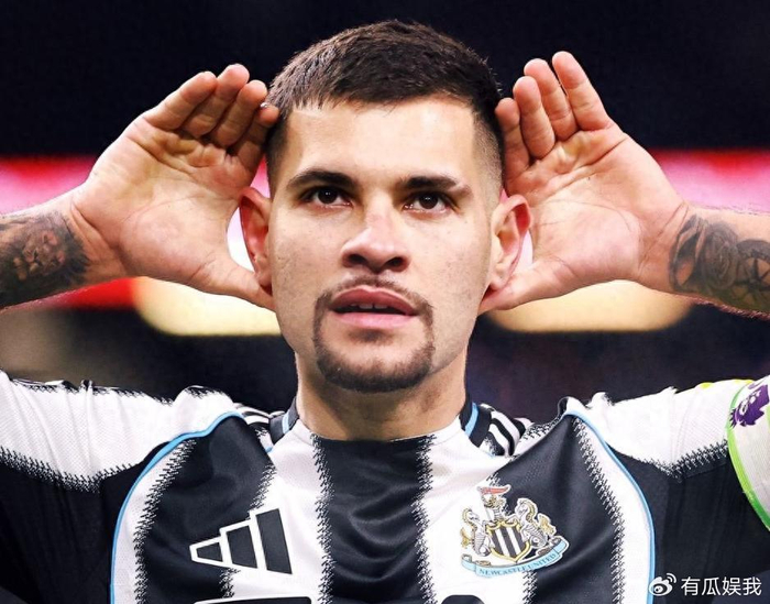 曼联瞄准纽卡斯尔中场吉马良斯 替代卡塞米罗成