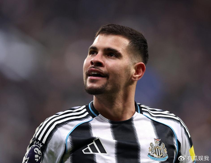 曼联瞄准纽卡斯尔中场吉马良斯 替代卡塞米罗成