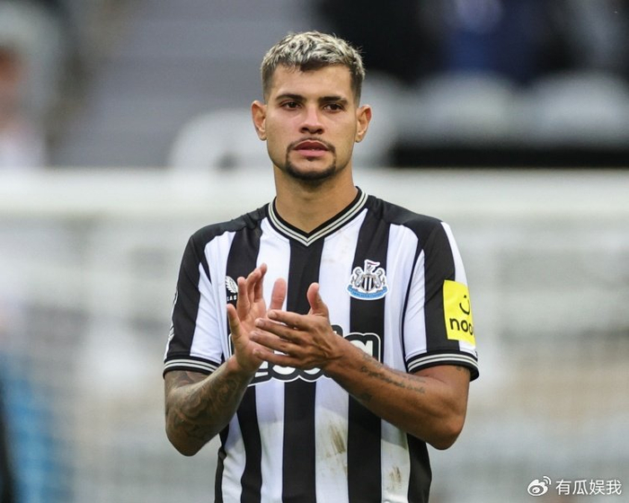 曼联瞄准纽卡斯尔中场吉马良斯 替代卡塞米罗成