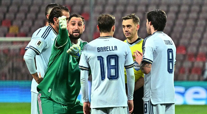 前米兰青训球员揭露意甲体制性腐败 国足溃败根