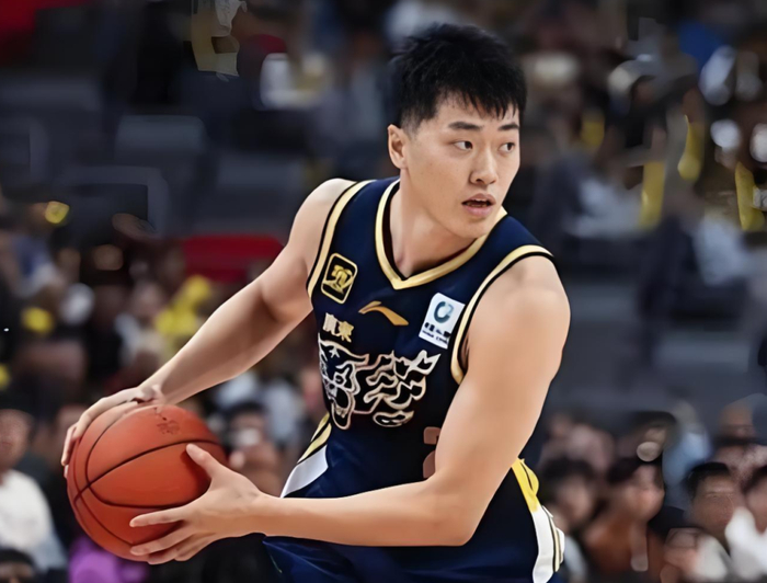 广东队力克江苏队张皓嘉末节爆发成奇兵