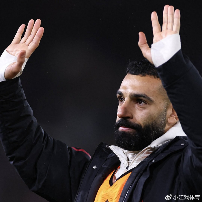 萨拉赫官宣离队 利物浦克洛普时代落幕