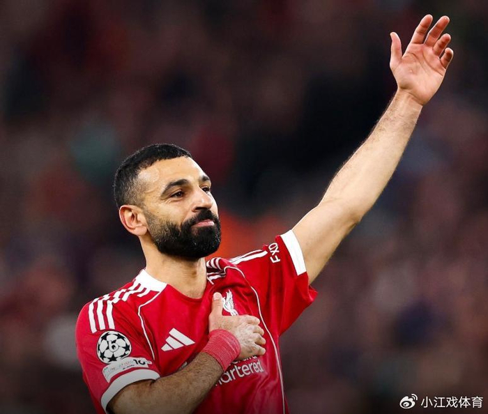 萨拉赫官宣离队 利物浦克洛普时代落幕