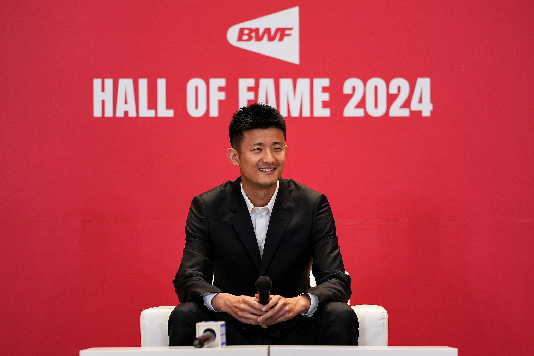 谌龙入选世界羽联名人堂，国羽获多项年度最佳