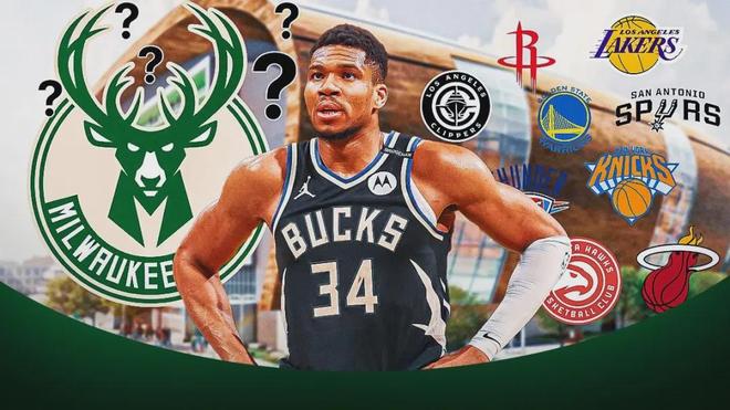 字母哥复出受阻 雄鹿内部矛盾激化 交易传闻再起