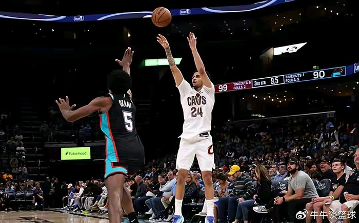 泰瑞斯-普罗克特防守爆发引关注，进攻短板成关