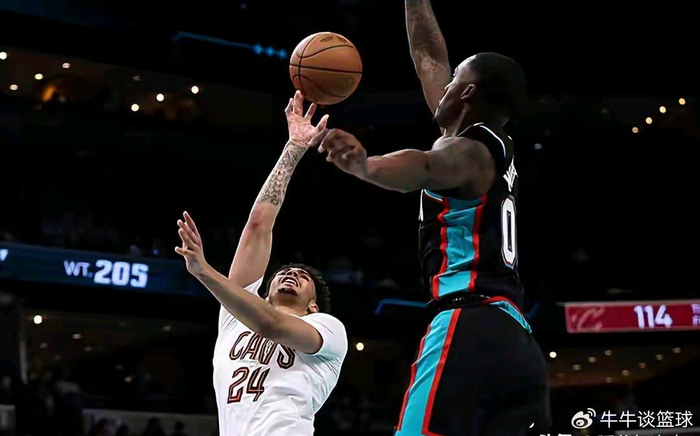 泰瑞斯-普罗克特防守爆发引关注，进攻短板成关