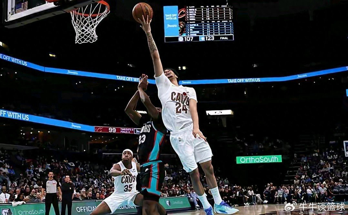 泰瑞斯-普罗克特防守爆发引关注，进攻短板成关