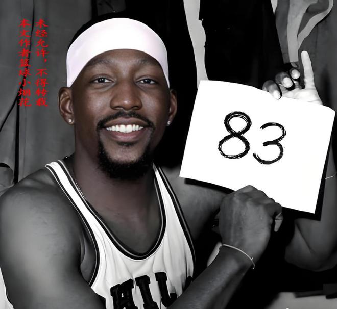 阿德巴约83分引争议，大卫·罗宾逊刷分往事曝光