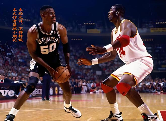 阿德巴约83分引争议，大卫·罗宾逊刷分往事曝光