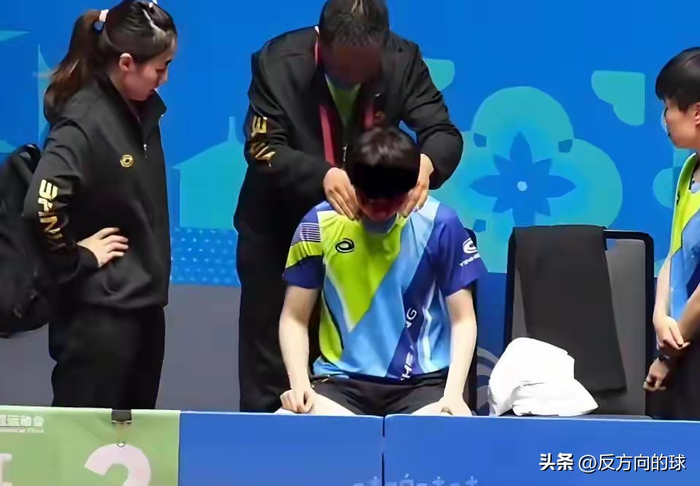 国乒世乒赛女团赛雪藏王曼昱引争议