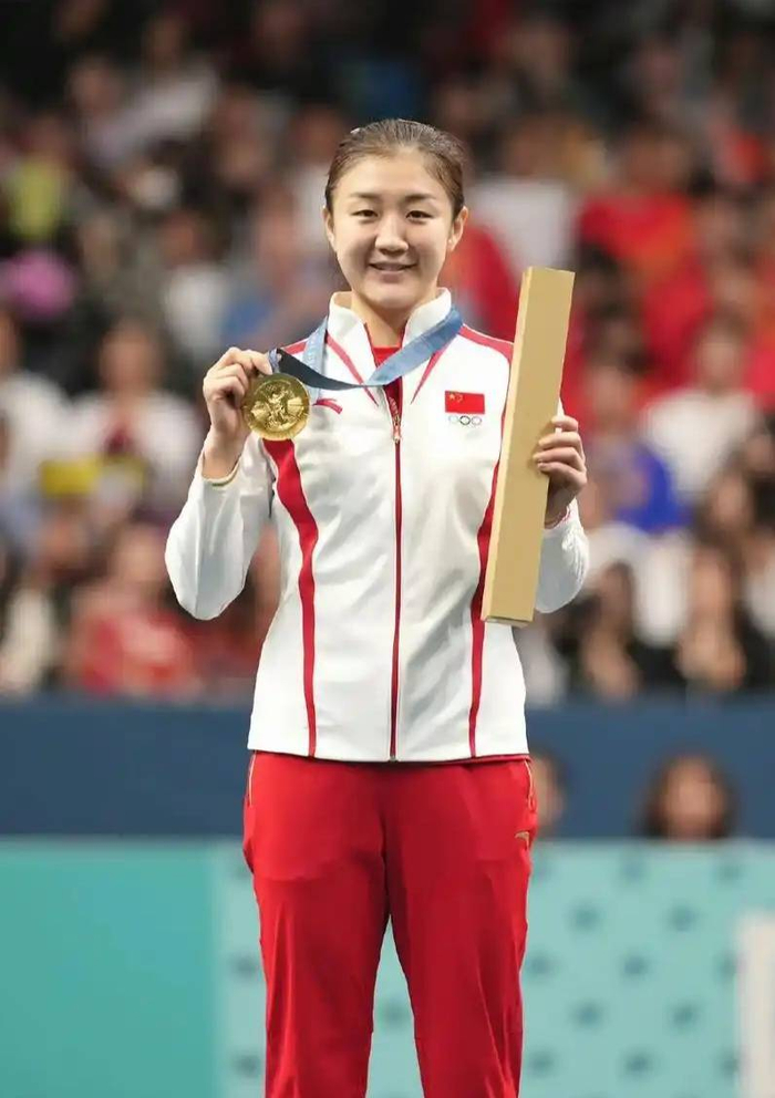 王楠夫妇奖励分配引争议 陈梦等国乒冠军未获定