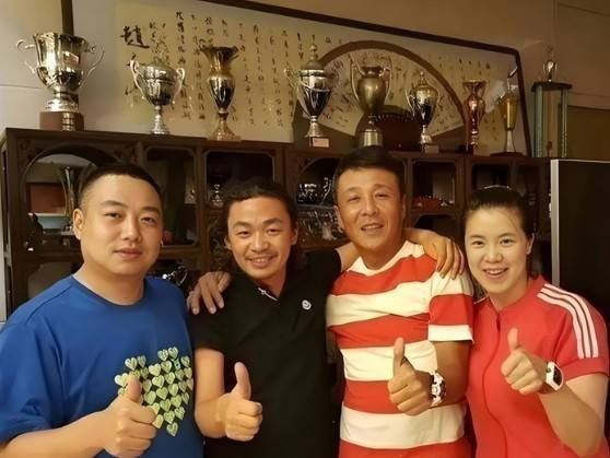 王楠夫妇奖励分配引争议 陈梦等国乒冠军未获定
